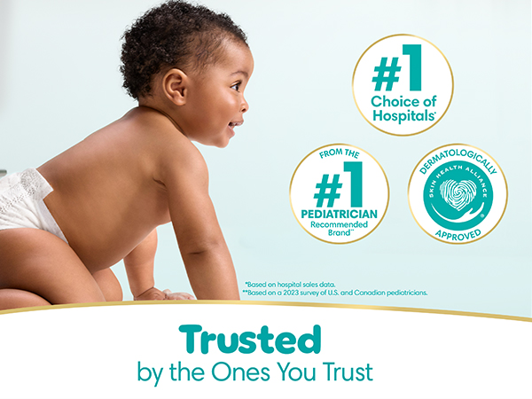 Trusted by the ones you trust