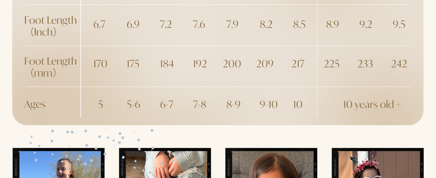 school shoes for girls