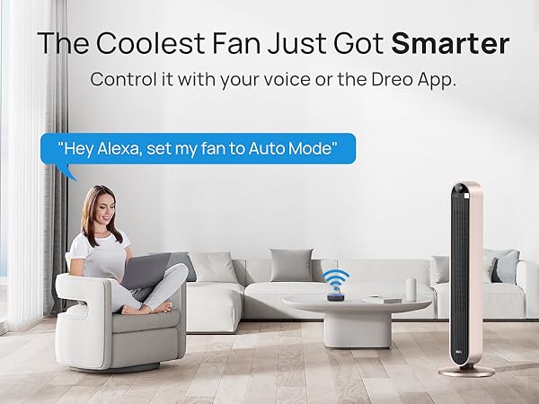tower fan