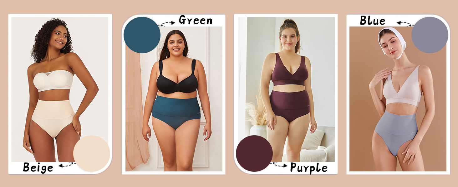 womens underwear tummy control