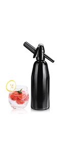Soda Siphon