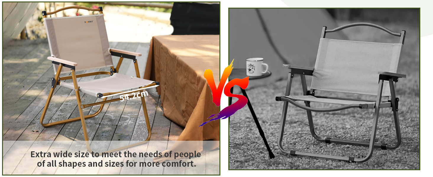 Camping chair 