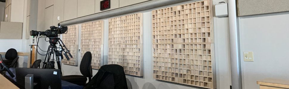 wood diffuser panel Lux AVL