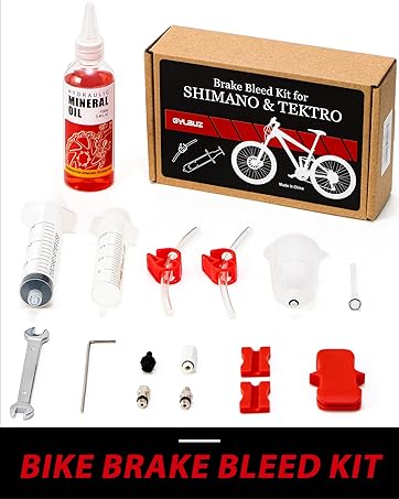 Bike Brake Bleed Kit