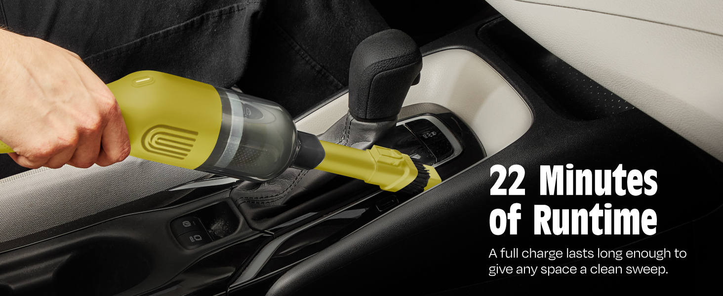 22 Minutes of runtime