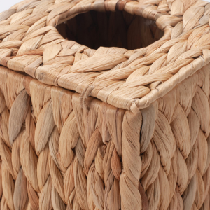 water hyacinth tissue box