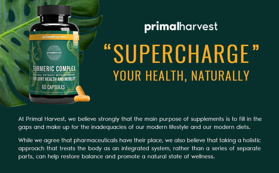 Primal Harvest