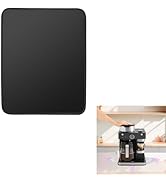 Tapete deslizante para Ninja CFN601 Espresso & Coffee Barista, ajuste personalizado para Ninja R-ES601 e CFN...