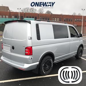 Wheel arch protection for VW T6 Transporter