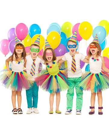 Superhero Masks for Kids
