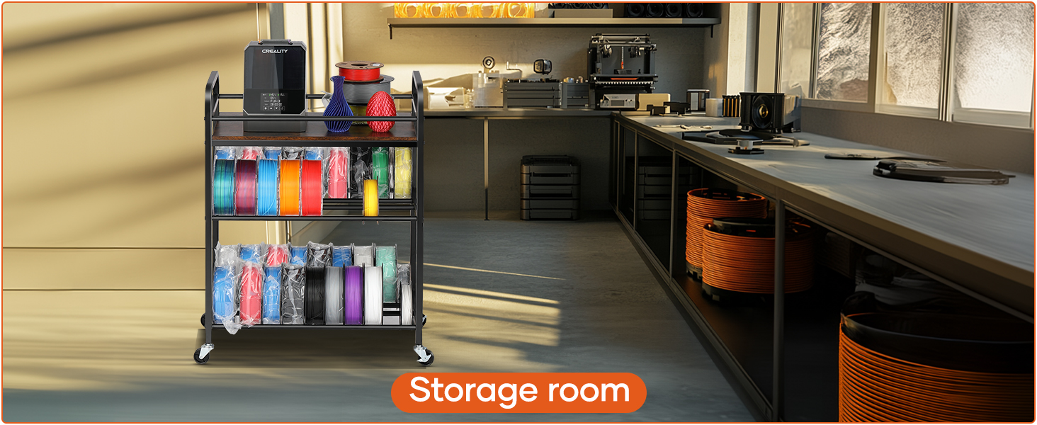 stroage room