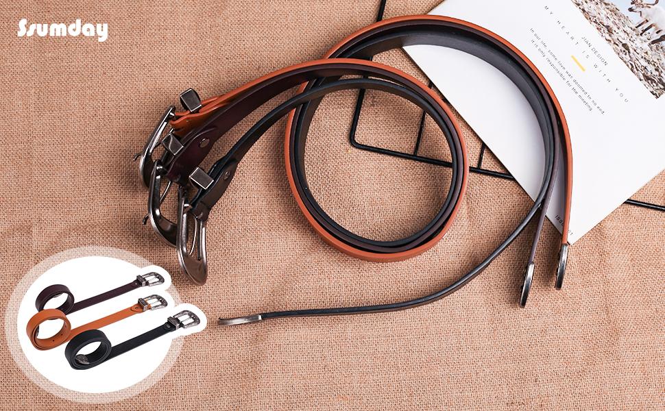 western belts for women