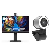 Amazon.com: BenQ ideaCam S1 Plus: Live demo Webcam with 15x Zoom