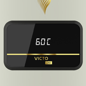 Stylish Digital Display in V-Guard Water Heater