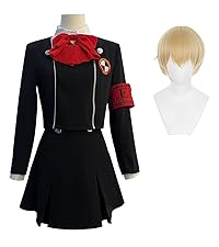 Amazon.co.jp: [HOLOUN] ペルソナ5 P5 明智吾郎 冬服 制服