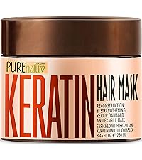 Keratin Hair Mask