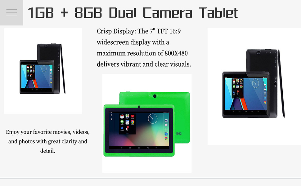 Android Tablets