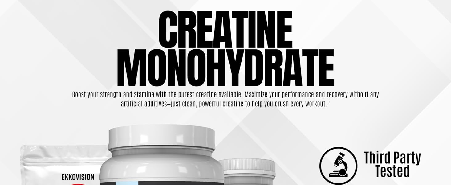 Creatine Content 2