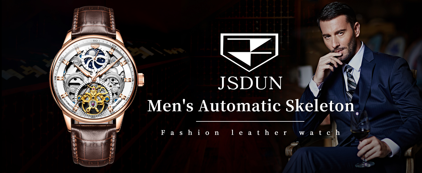 JSDUN MEN WATCH