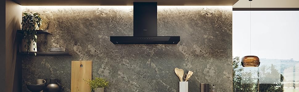 Campana Haier HATS9CBS4BWIFI