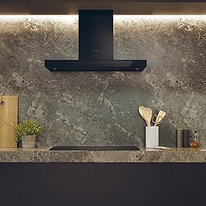 Campana Haier HATS9CBS4BWIFI