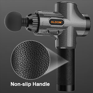 percussive massage gun