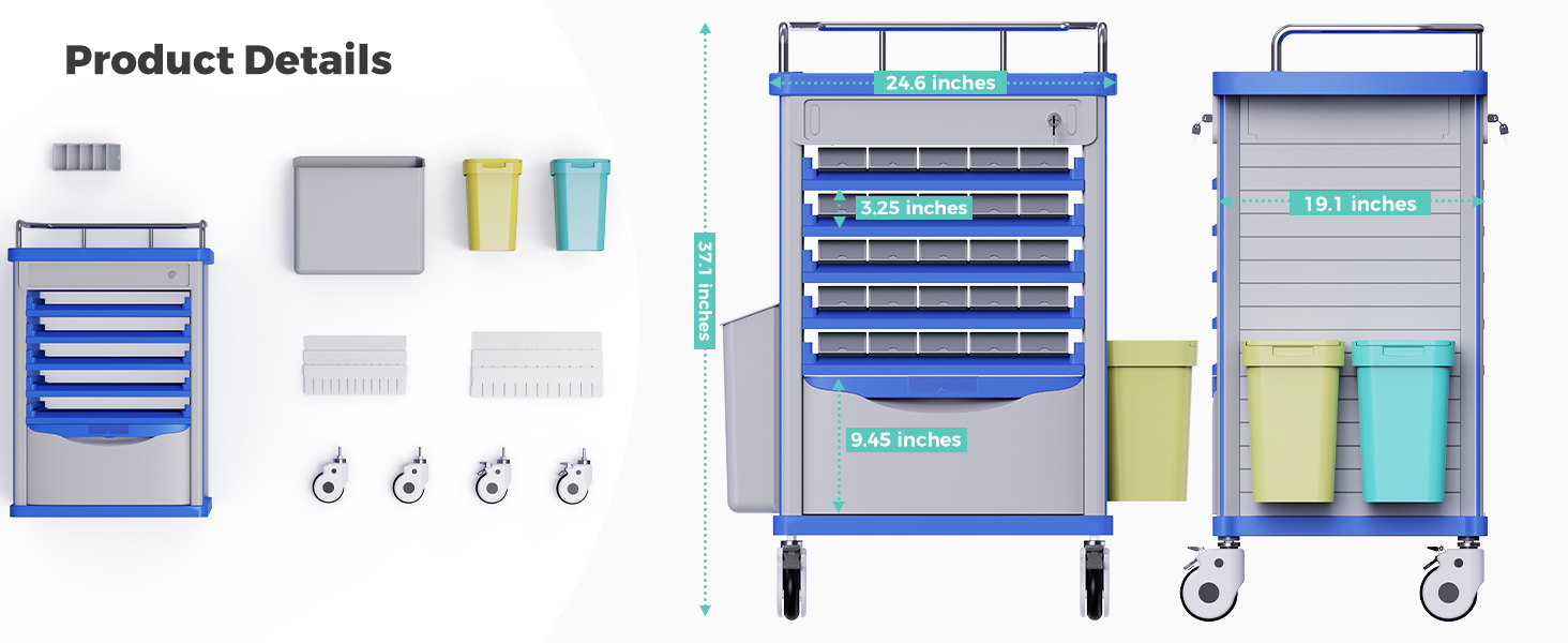 medical cart