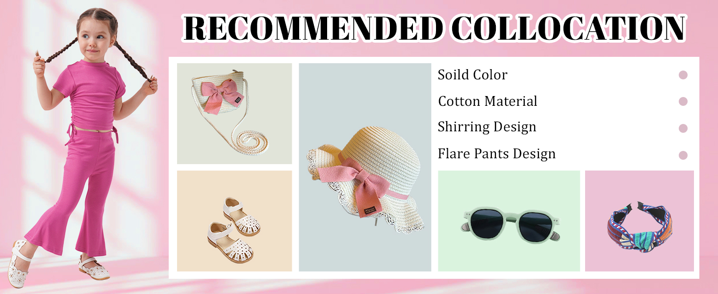 BABY GIRL CLOTHING SET