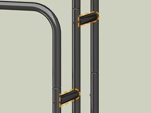 towel stand