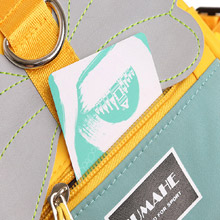 Hunde Rucksack Orange