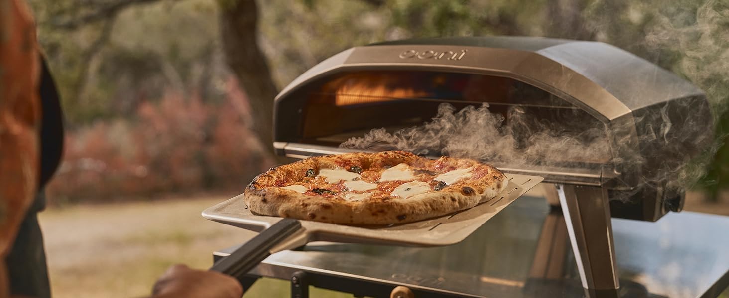ooni koda 2 pro gas pizza oven
