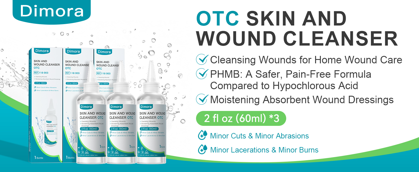 wound wash