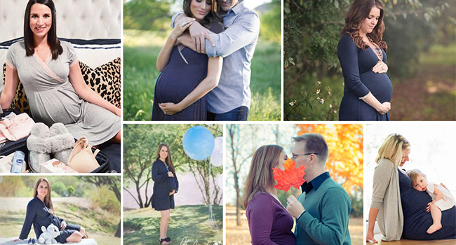 nursing nightgown maternity