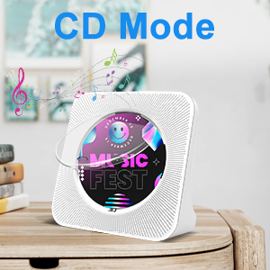 bluetooth cd player