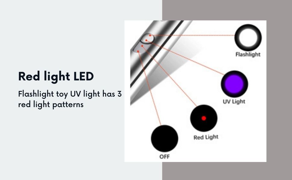 Cat/Dog Laser Pointer Toy Rechargeable Interactive Pet Training