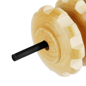 Wooden Massage Roller