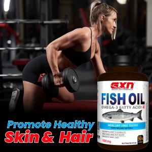 Promote Healthy Skin & Hair