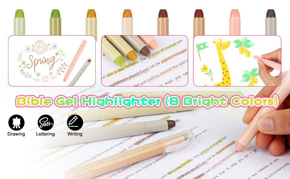 Bijbel Marker Markeerstift
