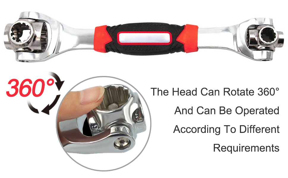 wrench wrench tool kit tiger universal furniture car repair