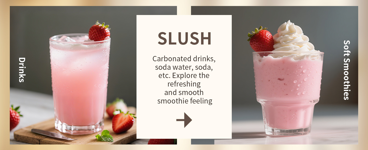 slushy machine for home