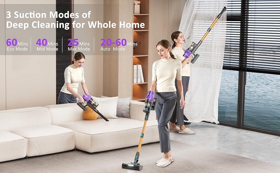 stick vacuum cleaner cordless