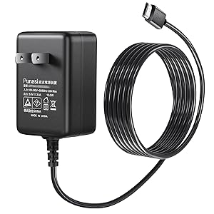 Amazon.co.jp: Punasi Raspberry Pi ACアダプター5V 2.5A 2A