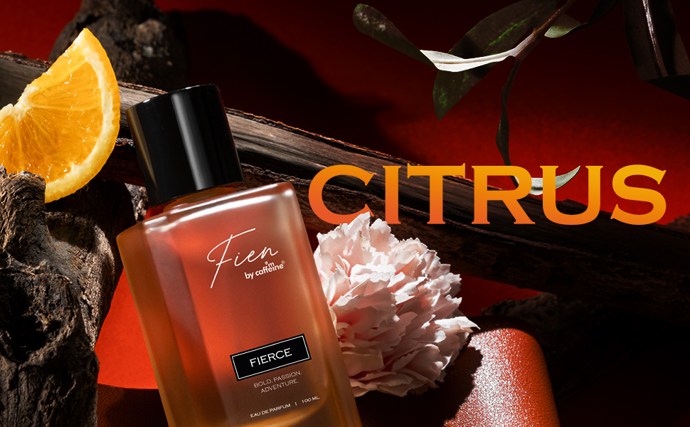 Fien products long-lasting fragrance attar & luxurious perfume for men scented body spray mists