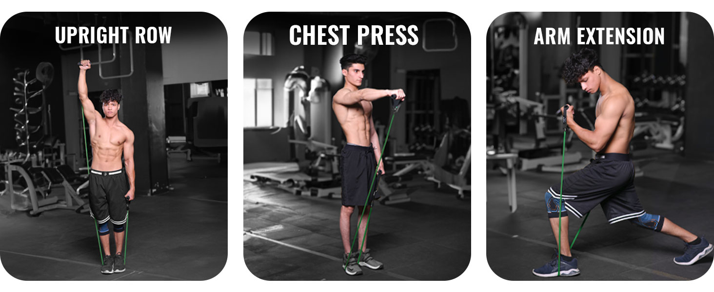 resistance bands for workout