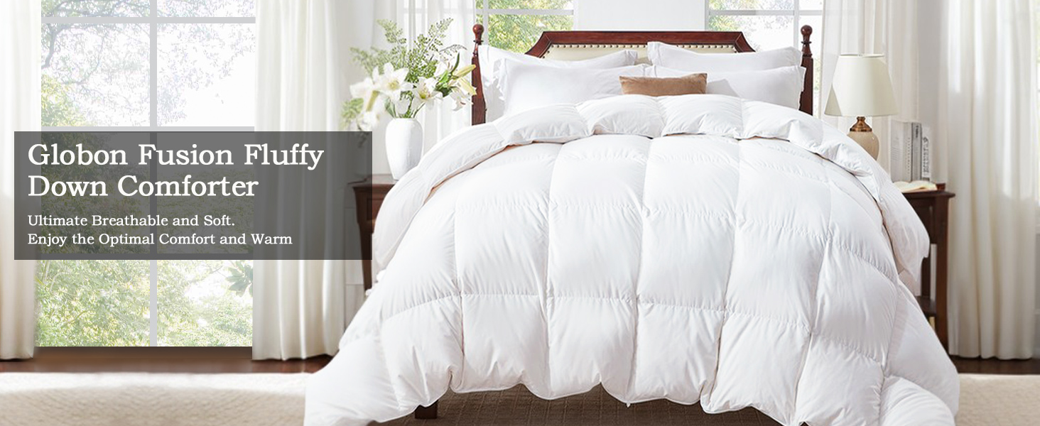 down comforter
