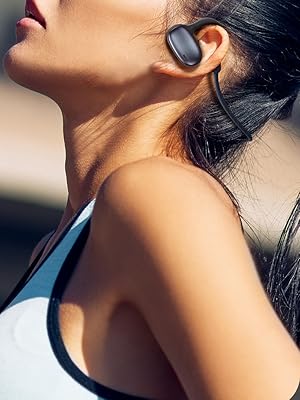 Bluetooth V5.3 Open Ear Headphones