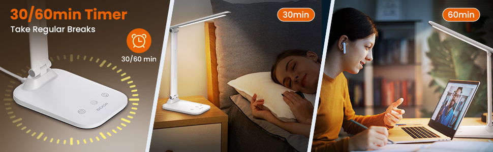 desk lamp