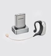 Samson Airline Micro Earset Wireless System with Water-Resistant Micro Earset Transmitter (Channe...