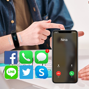 message&call notification