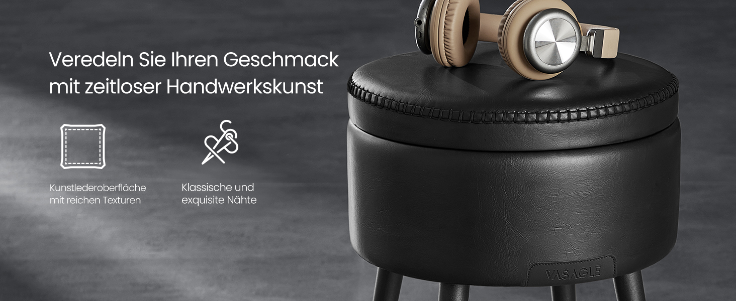 Veredeln Sie Ihren Geschmack mit zeitloser Handwerkskunst